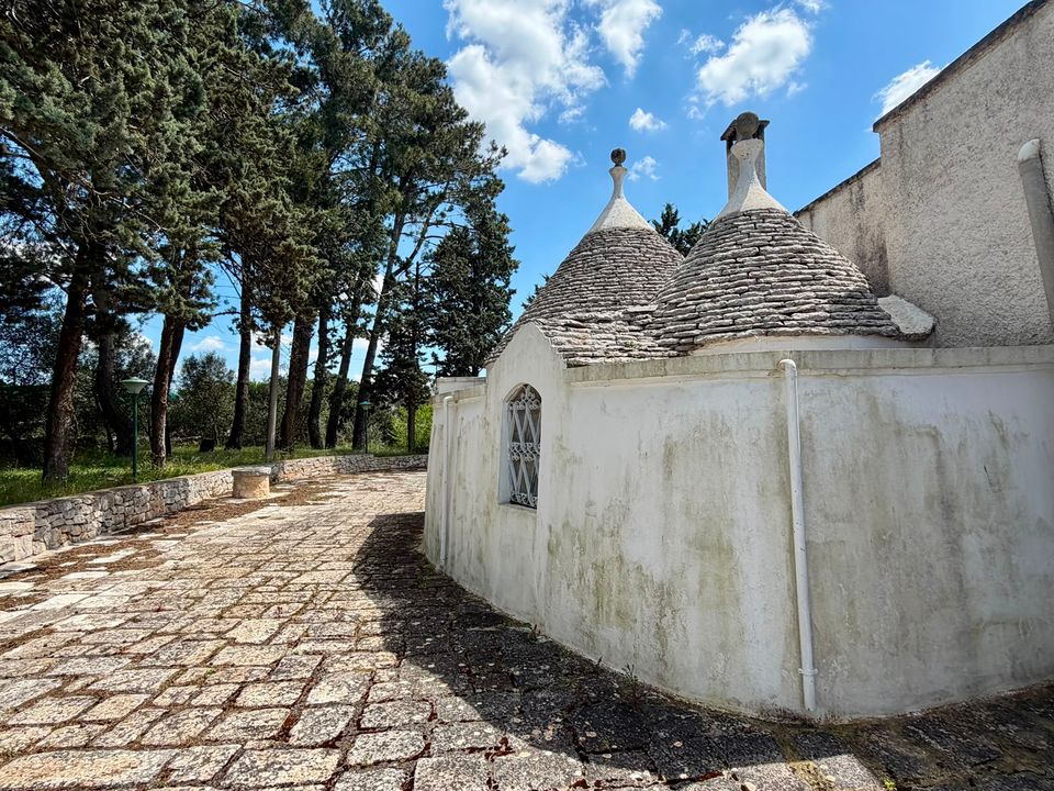 Masia a Cisternino, Brindisi - foto 5